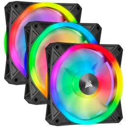 iCUE QL120 RGB - System...